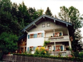 Ferienwohnung Burghartswieser inkl. Chiemgaukarte